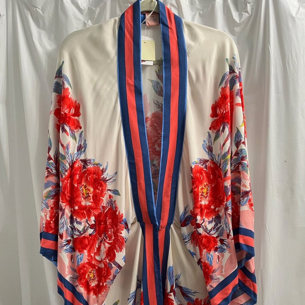 Flying Tomato Kimono